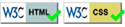 logo W3C